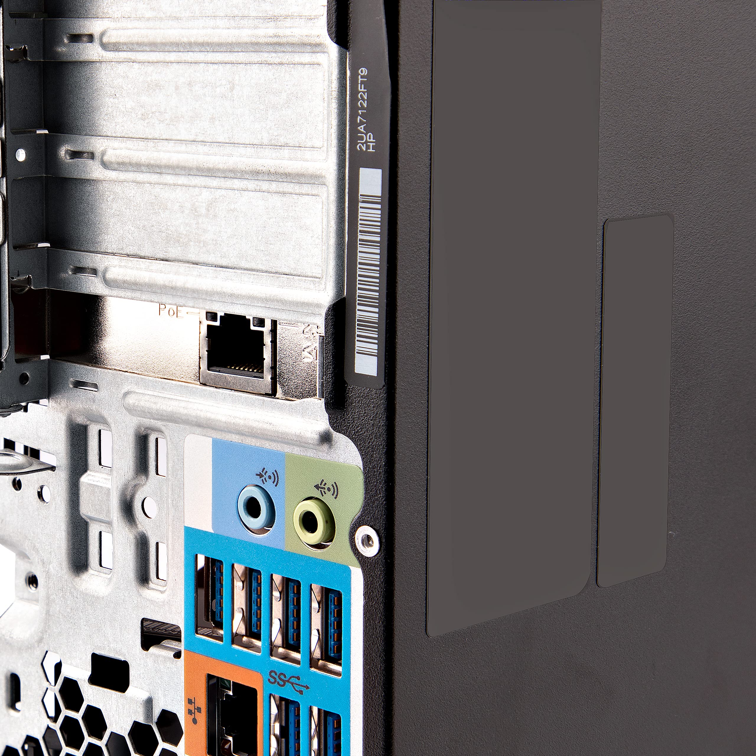 StarTech Tarjeta de Red PCIe 2,5Gbps PoE NBASE-T RJ45 (ST1000PEXPSE) | Suministra 30W PSE por un solo cable Cat5e, Alimenta sin inyector PoE, Chipset Realtek RTL8125B