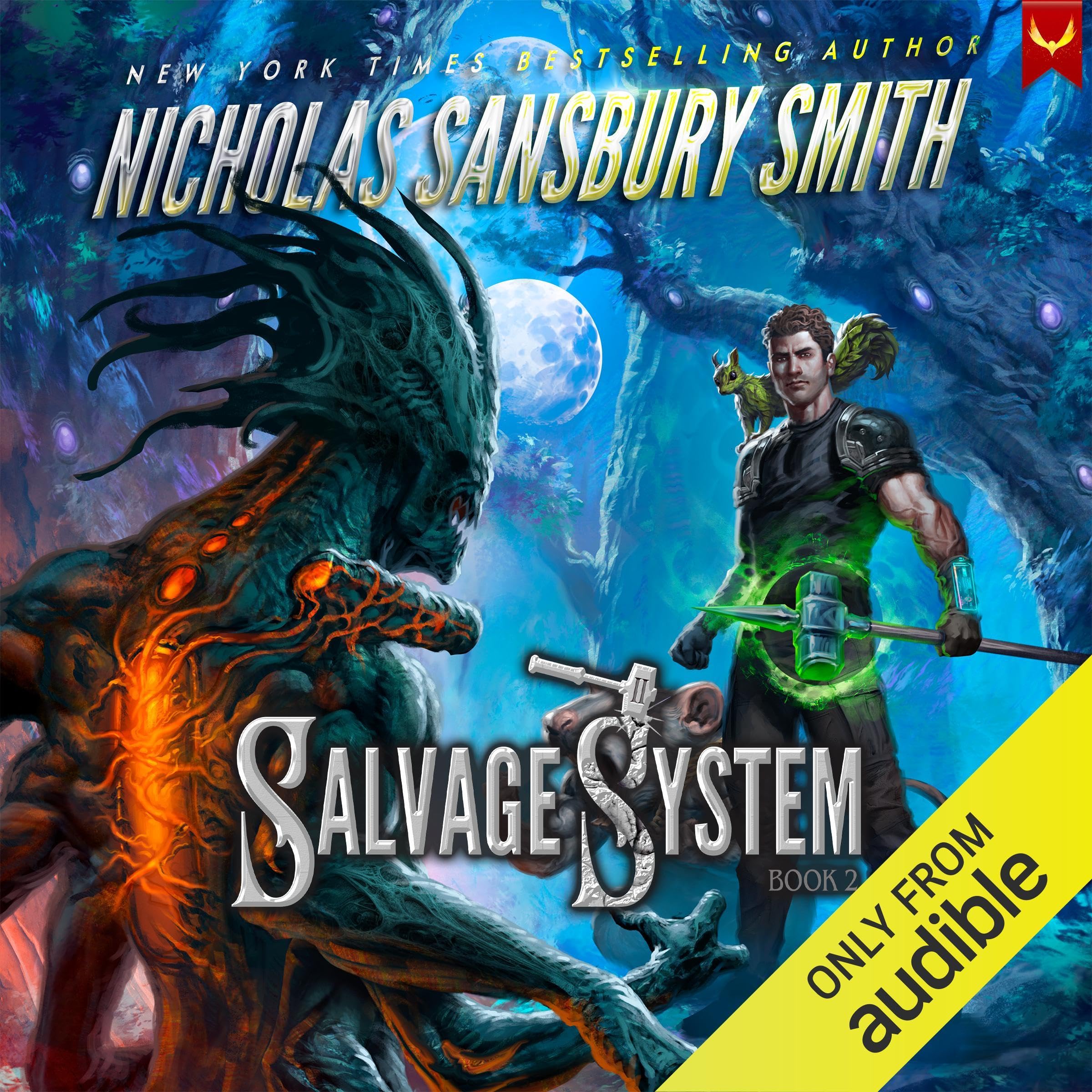 Cover art for Salvage System 2