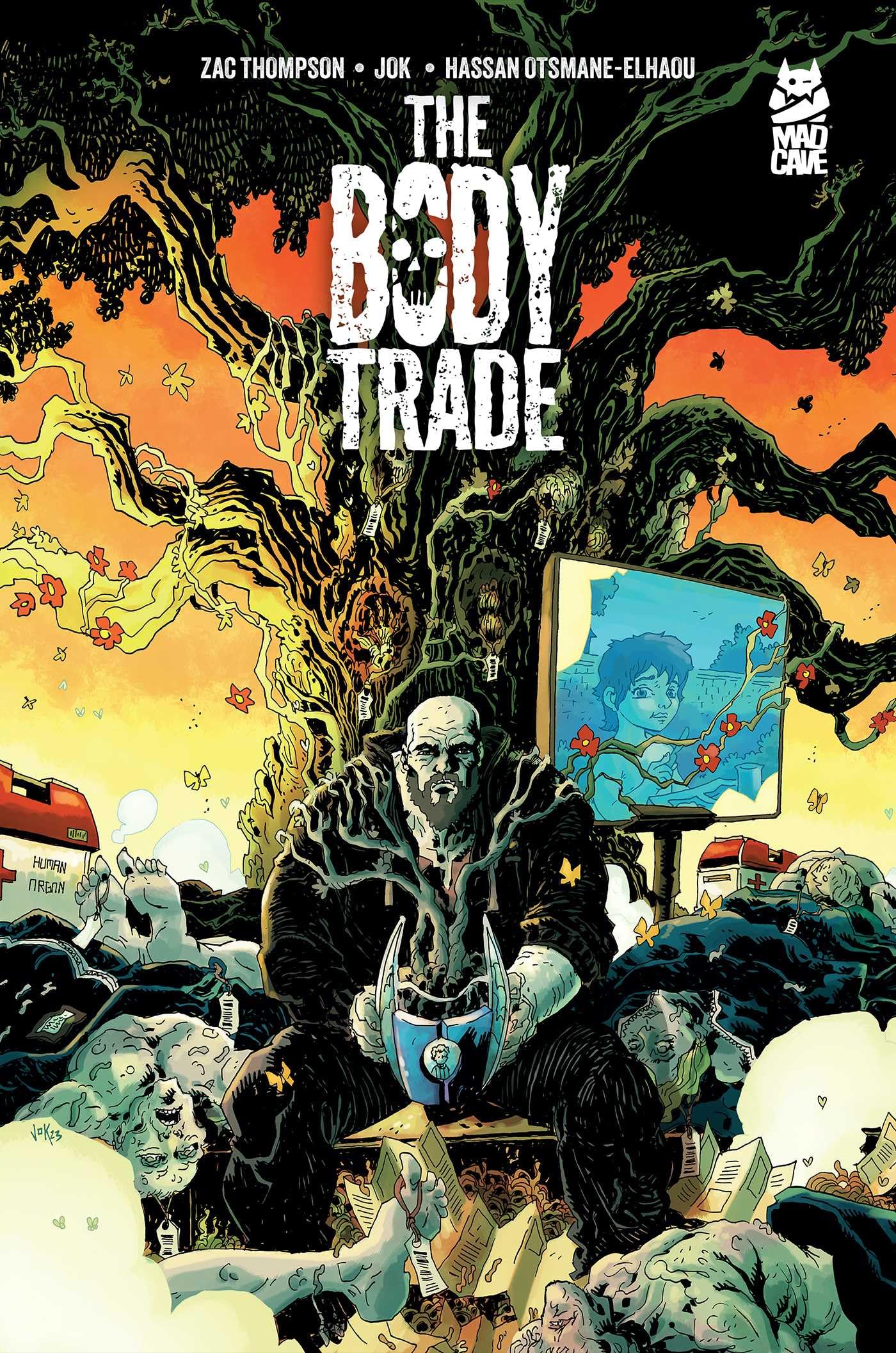 The Body Trade: 1