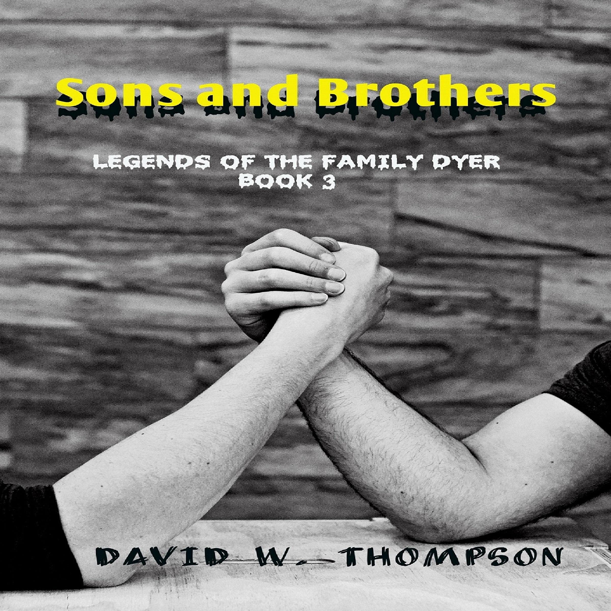Cover art for Sons and Brothers