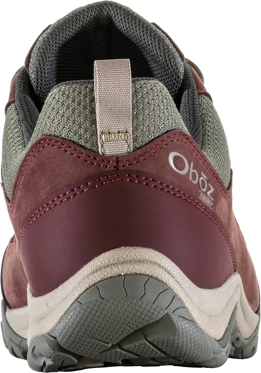 Oboz Womens Ousel Low B-Dry - Image 3