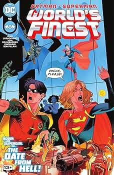 洋書 BATMAN/SUPERMAN: WORLD'S FINEST Variant 91uo5N59luL._UF350,350_QL50_.jpg