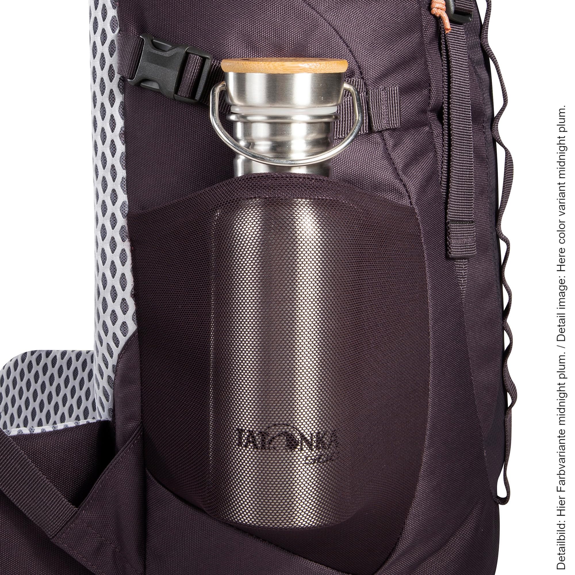 Tatonka Kinderrucksack Mani 20L - Rucksack für Mädchen und Jungen ab 10 Jahren - Inklusive Sitzkissen und mit Reflektoren für gute Sichtbarkeit