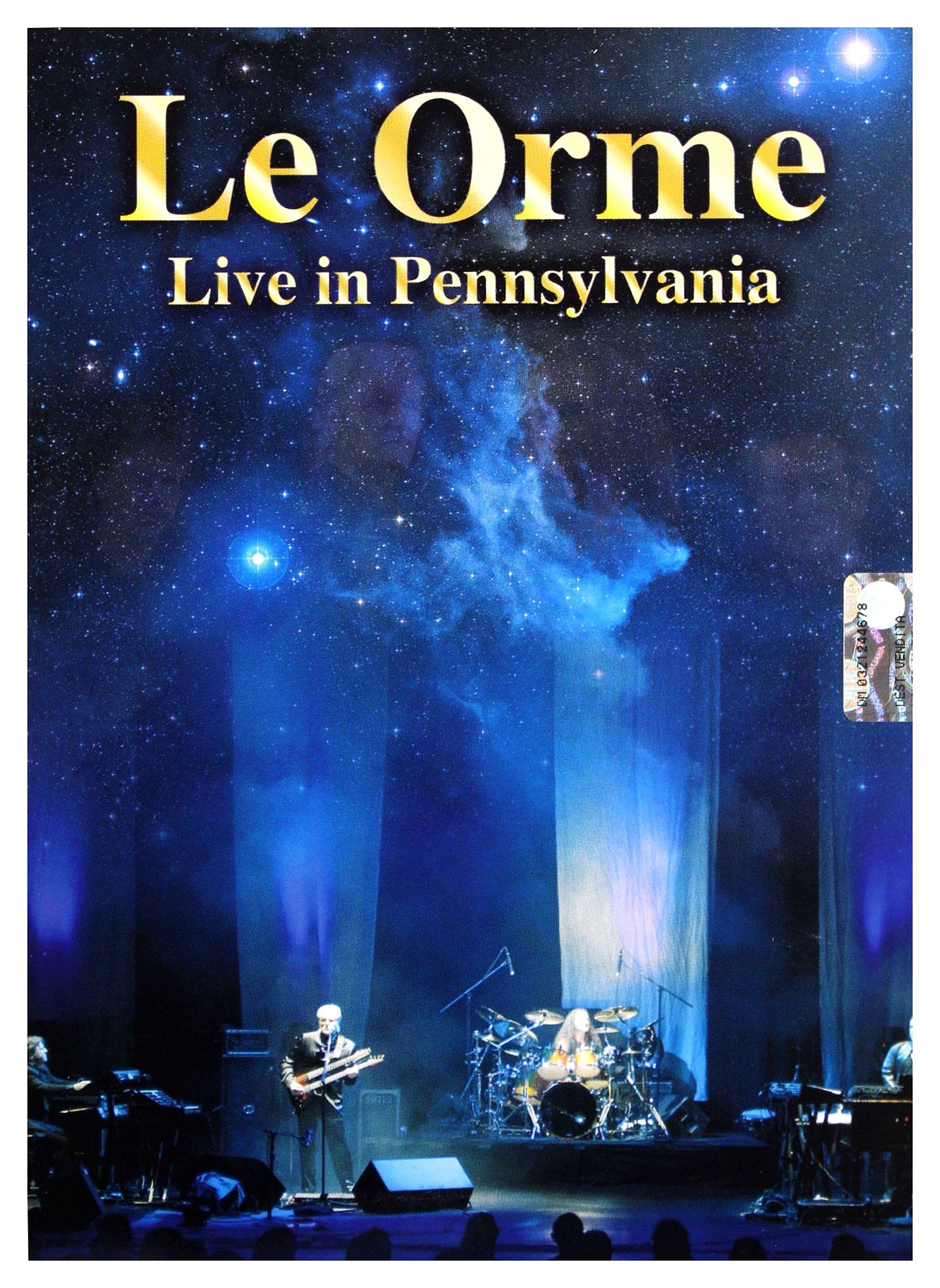 Live in Pennsylvania 2cd+DVD