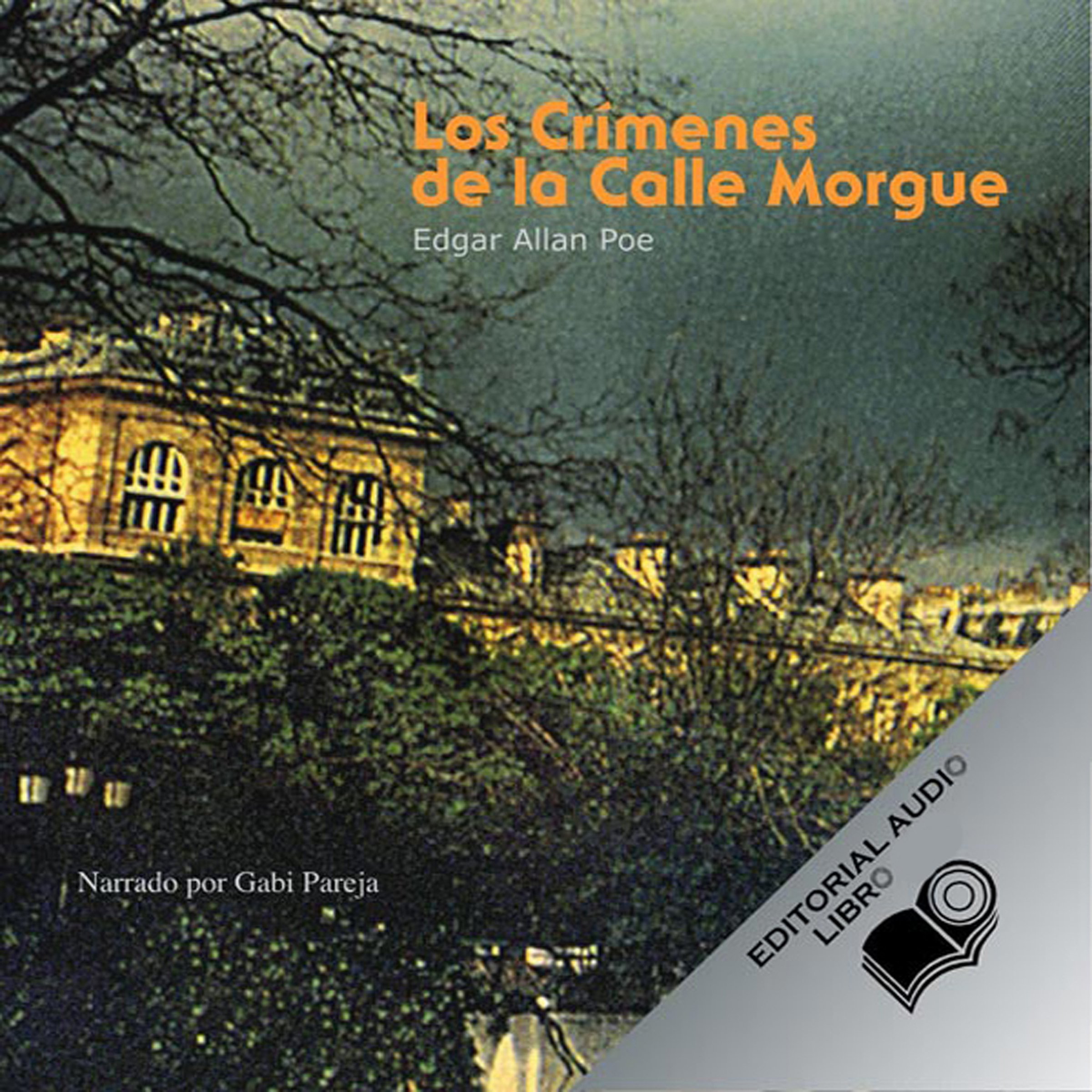 Cover art for Los Crimenes de la Calle Morgue (Texto Completo) [The Murders in the Rue Morgue ]