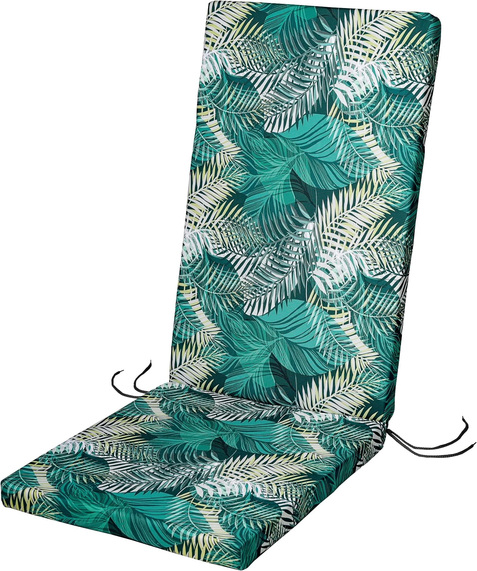 Plant Theatre Adirondack Chair Luxury High Back Cushion with Head