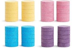 Munchkin Color Buddies Moisturizing Bath Water Color Tablets