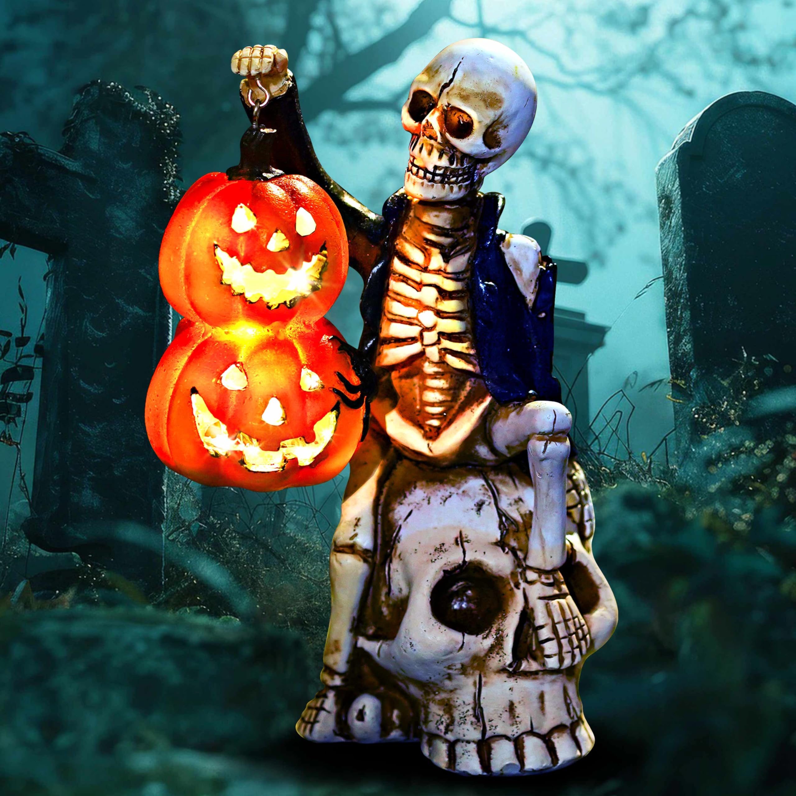 Skeleton Jack O Lantern 110 Creative Pumpkin Carving Ideas And Designs