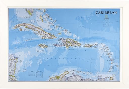 Push Pin Travel Maps Customizable Posters & Prints - Textured White - Personalized Framed Pin Map, Arrives Ready to Hang with 150 Pins - Handcrafted in USA - 27.5" x 39.5"