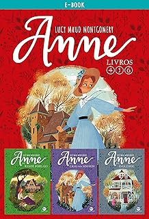 Anne II (Anne de Green Gables Livro 2)