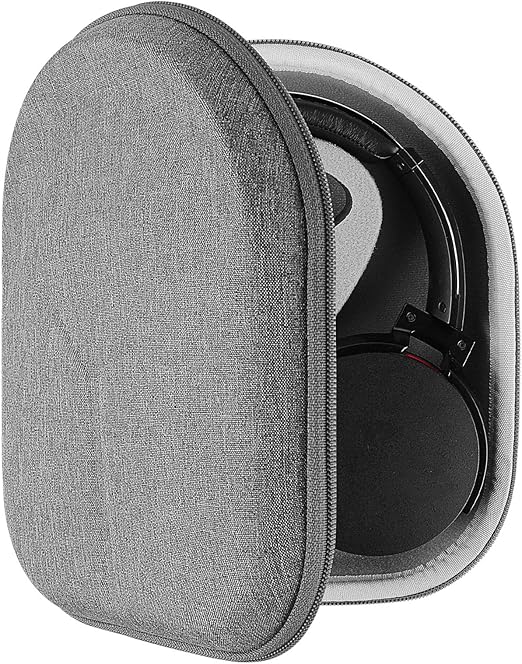 Geekria Shield Headphones Case Compatible with Sony WH