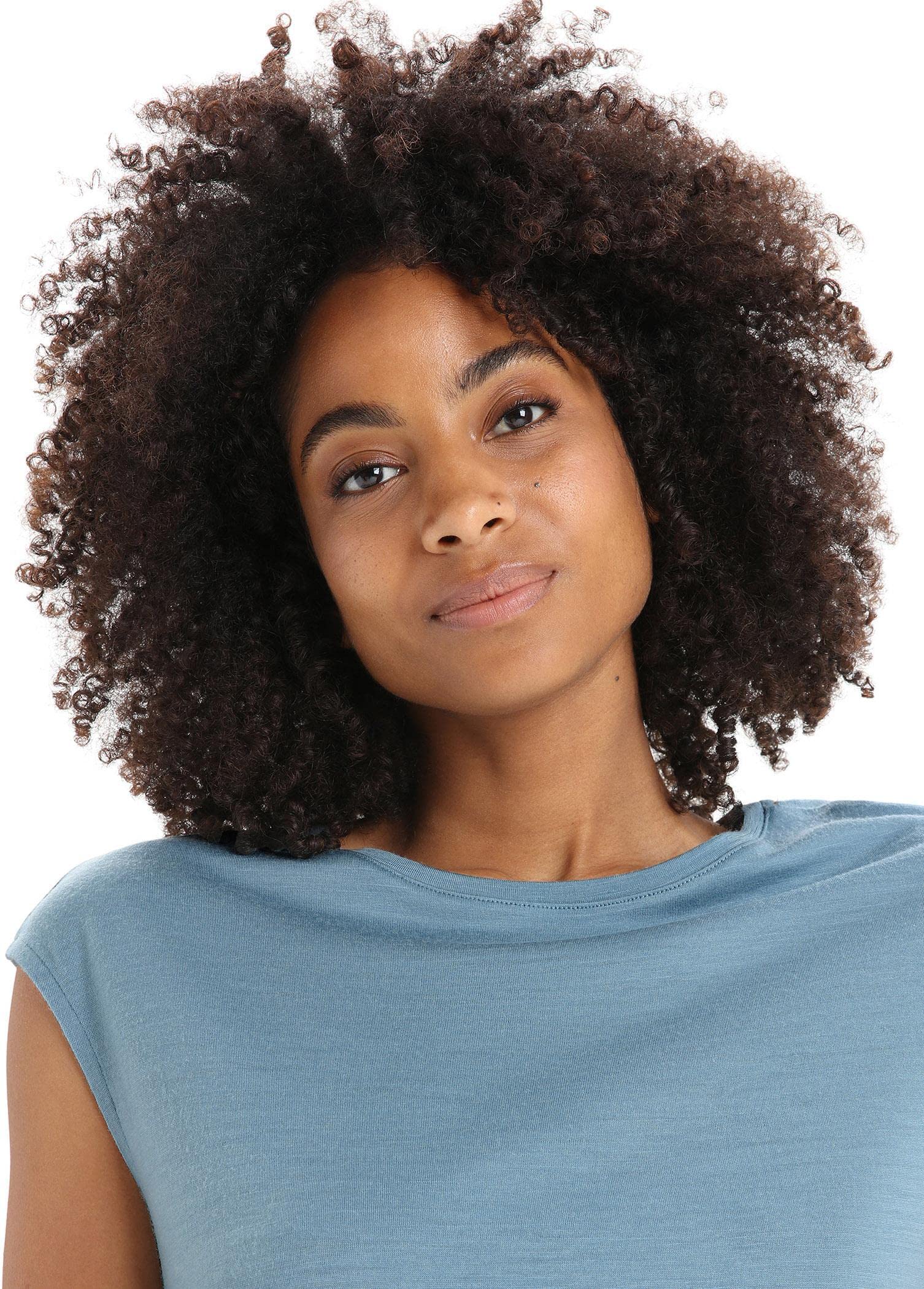 Icebreaker Granary Vestito Donna
