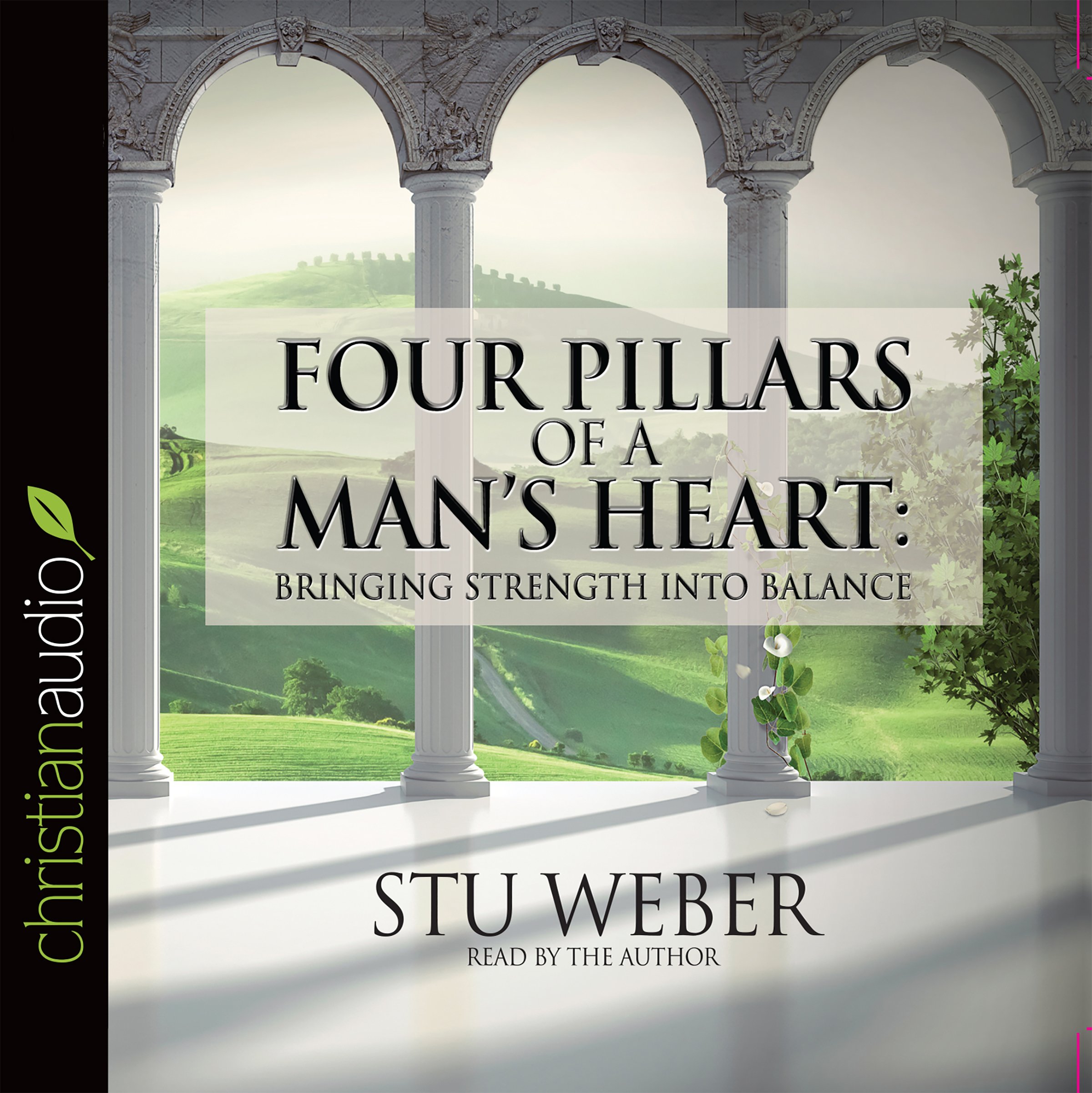 Cover art for Four Pillars of a Man's Heart