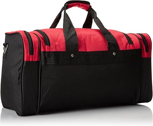 Miniatura 5 de Everest Bolsa deportiva - Estándar, Rojo -, Bolsa deportiva - Estándar
