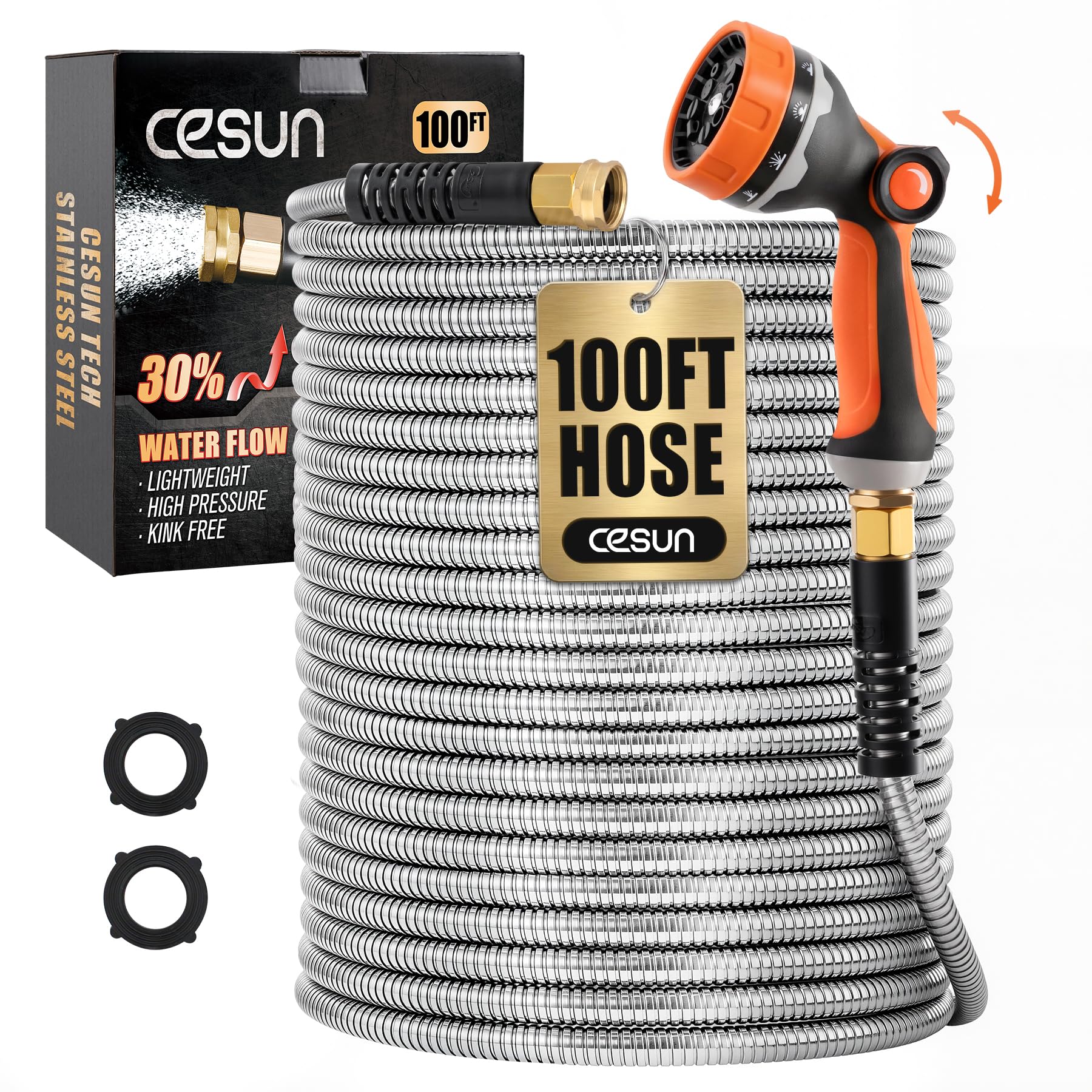 Cesun 100 ft Metal