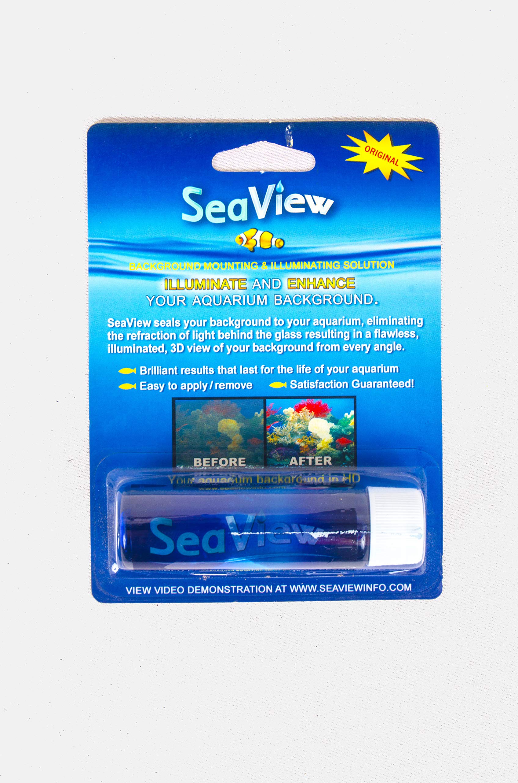 TAIYO PLUSS DISCOVERY Seaview Aquarium Poster Glue and Illuminating Solution for Aquariums (B0844YH6KT) Amazon Price History, Amazon Price Tracker