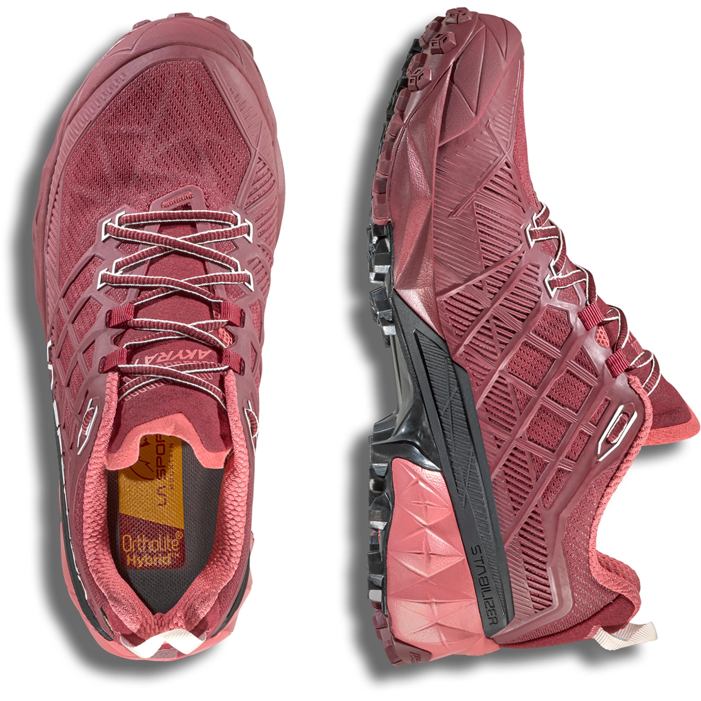 LA SPORTIVA Akyra II GTX Damen Trailrunning Schuhe