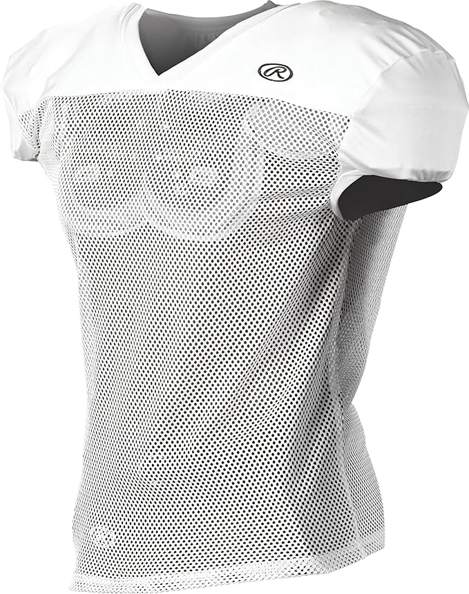 Rawlings Sporting Goods Mens Premium Pro Cut Practice Football Jersey