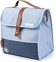 Vista 2 de Arctic Zone Heathered Eco Lunch Sack - Bolsa de almuerzo - Azul