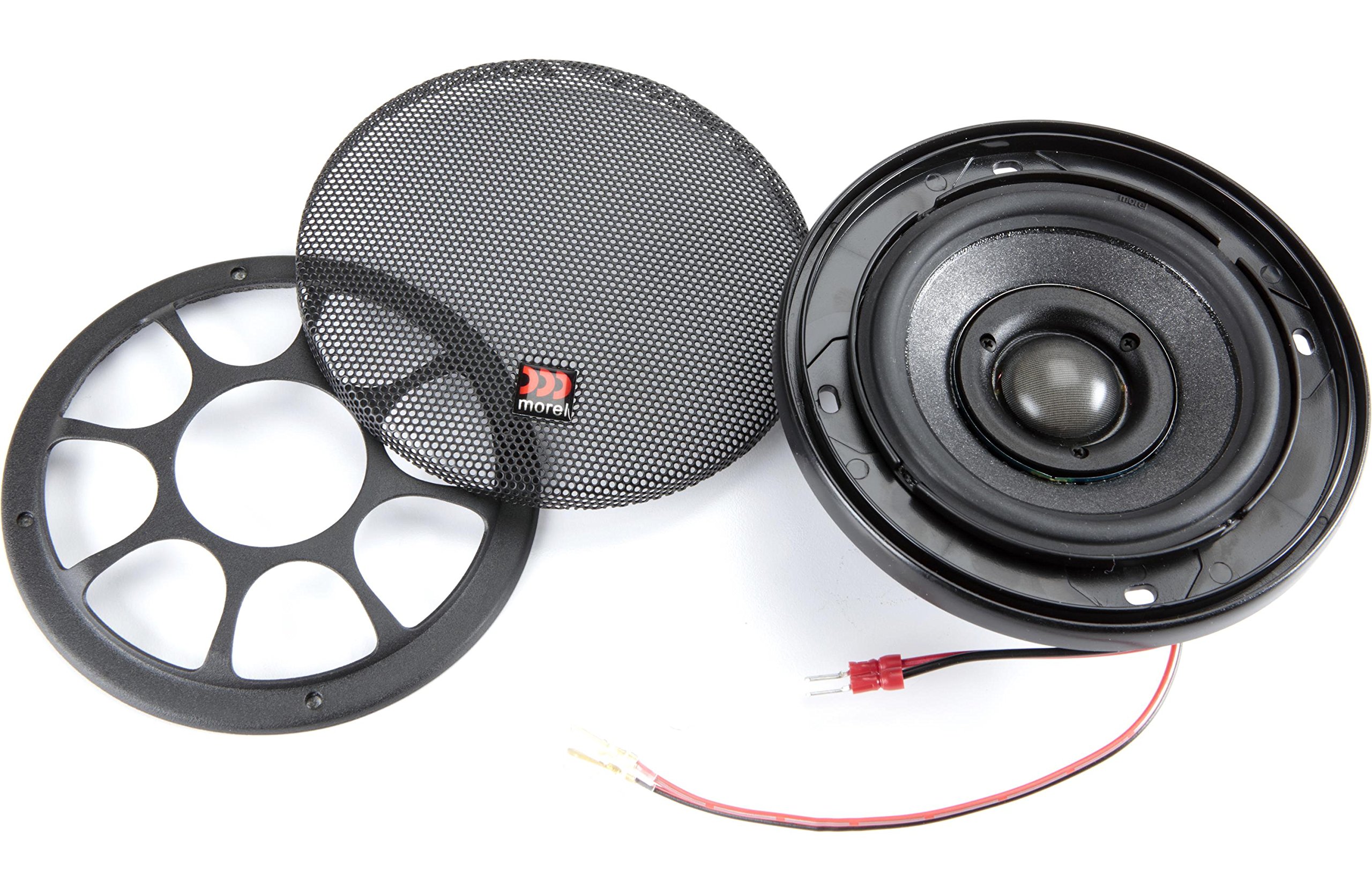 Amazon.co.jp: Morel Hybrid Integra 402 4インチ 2ウェイカー