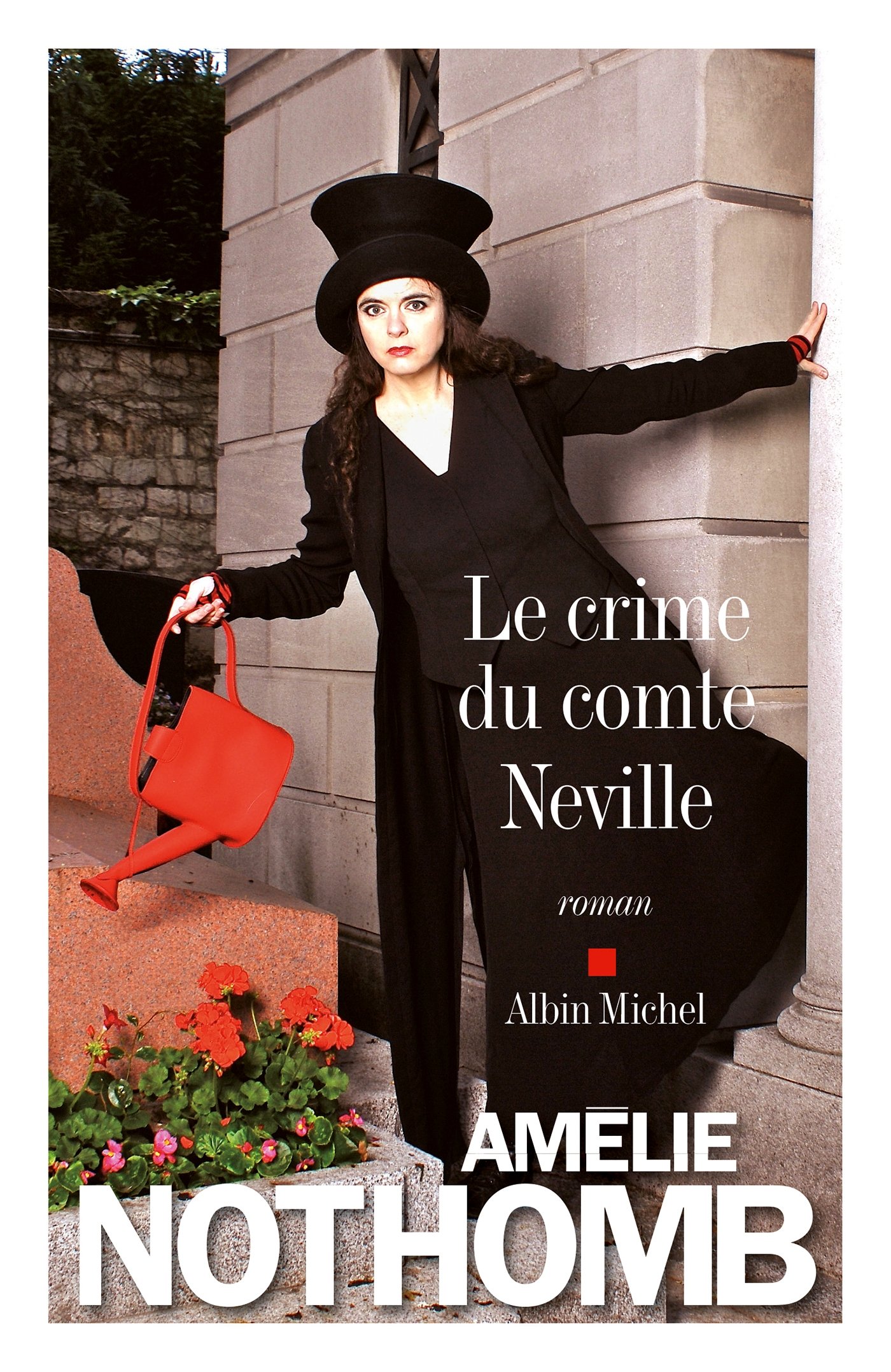 Le crime du comte Neville (French Edition)