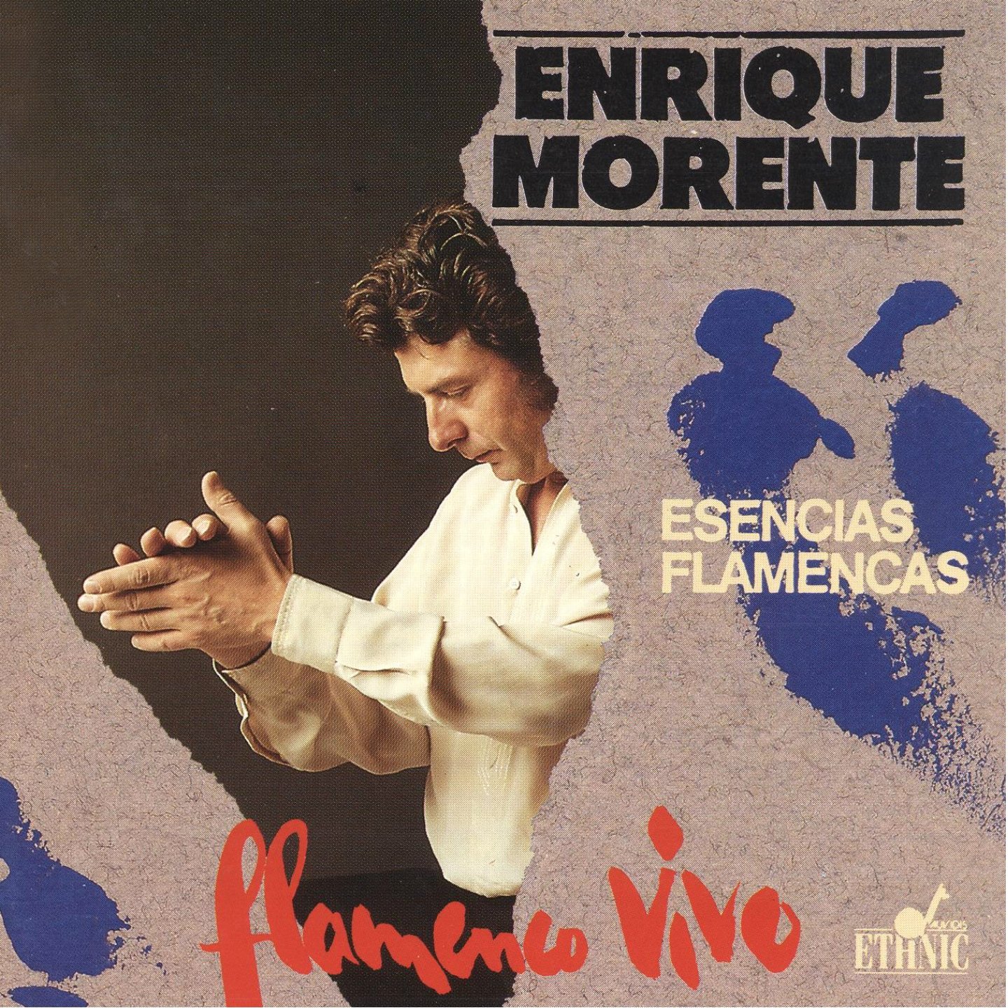 E.Morente Essences Flamencas