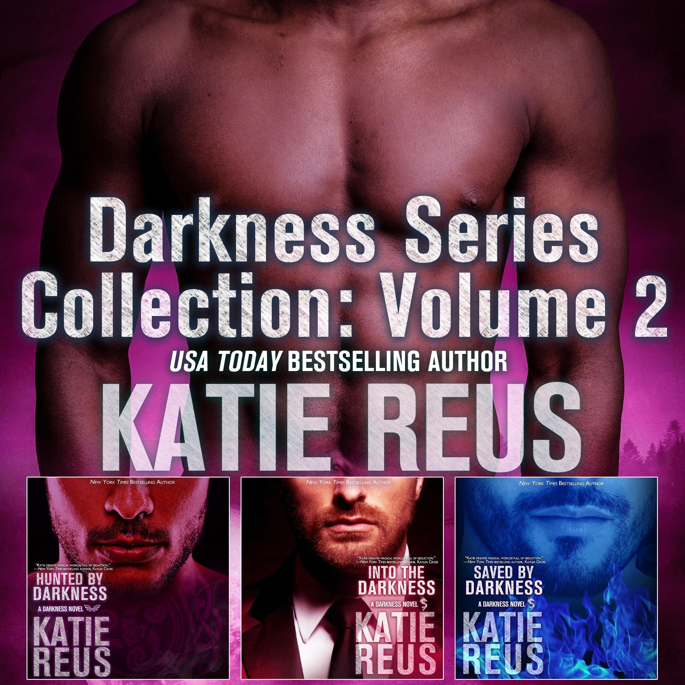 Darkness Series Collection, Volume 2