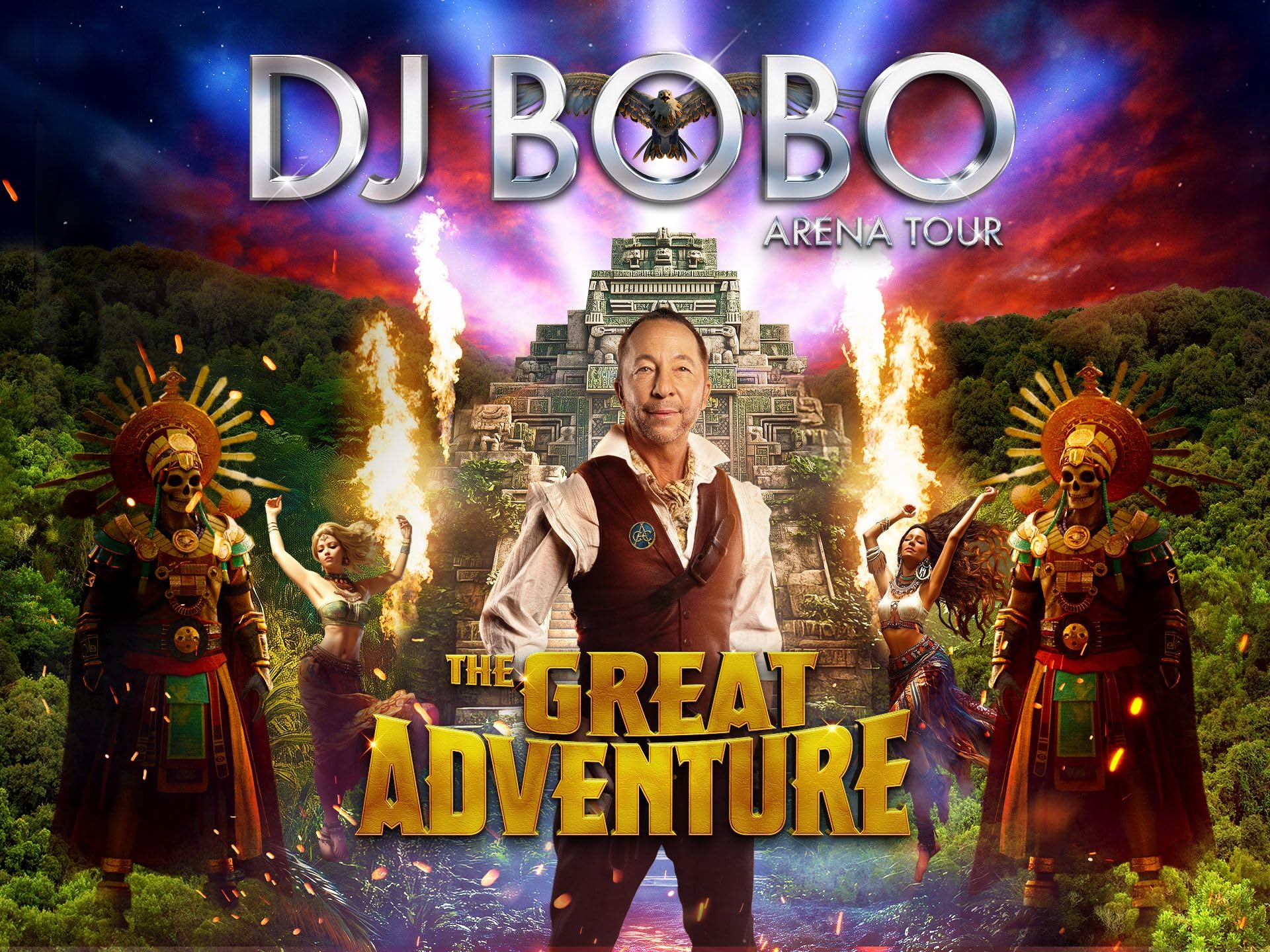 DJ BoBo