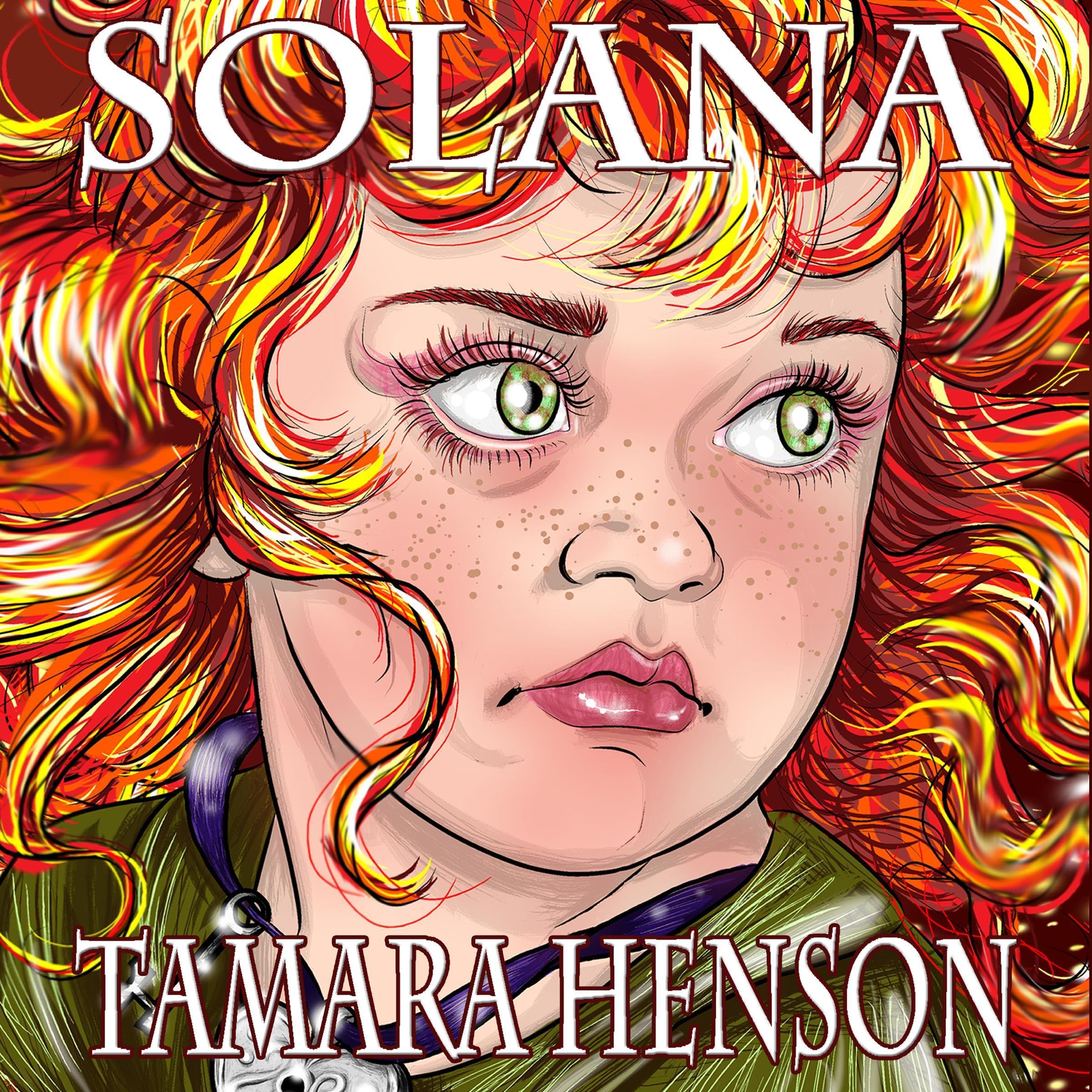 Cover art for Solana
