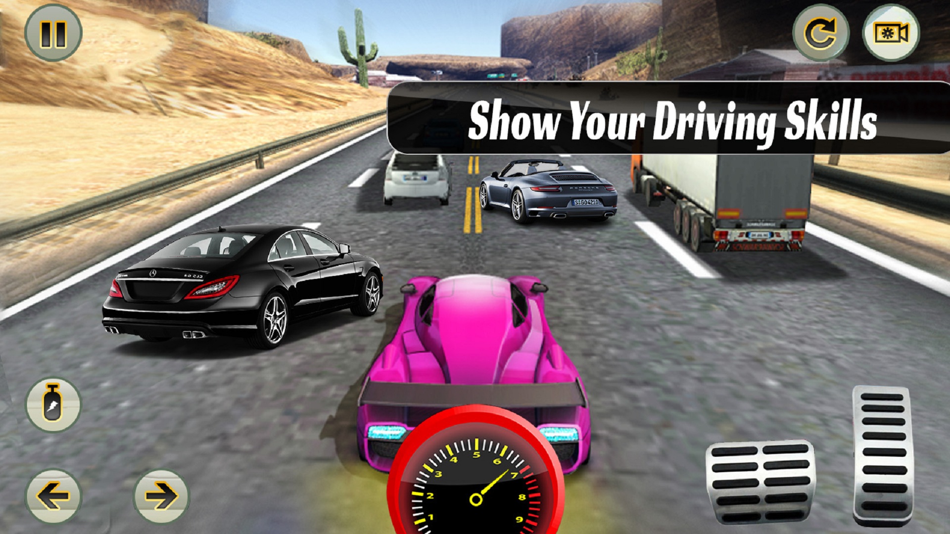 Real City Car Driving Race 2018 App on Amazon Appstore