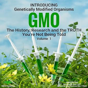 Introducing Genetically Modified Organisms: GMO Audiobook by Mark Plummer episode artwork