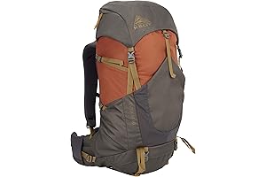 Kelty Outskirt 50L Lightweight Packable Backpack