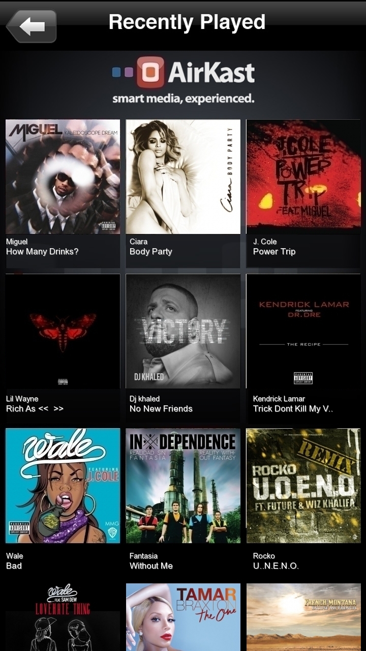 Power 92 Jams App on Amazon Appstore