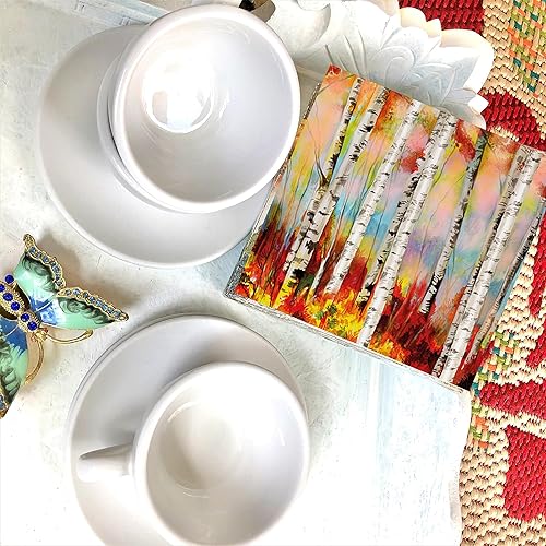 Miniatura 3 de Servilletas de Acción de Gracias de 13 x 13 pulgadas para Decoupage, servilletas de otoño, servilletas de papel de Acción de Gracias, servilletas de