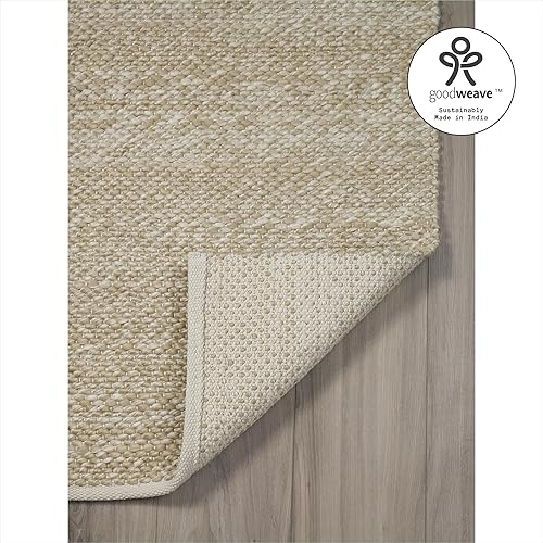 Miniatura 6 de Fab Habitat Biltmore - Alfombra lavable a máquina, tejida a mano, resistente a las manchas, apta para mascotas, hilo de poliéster reciclado de alta