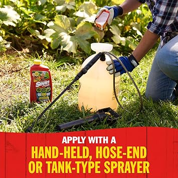 Sevin Insect Killer Concentrate 2-Pack 32 FL. OZ