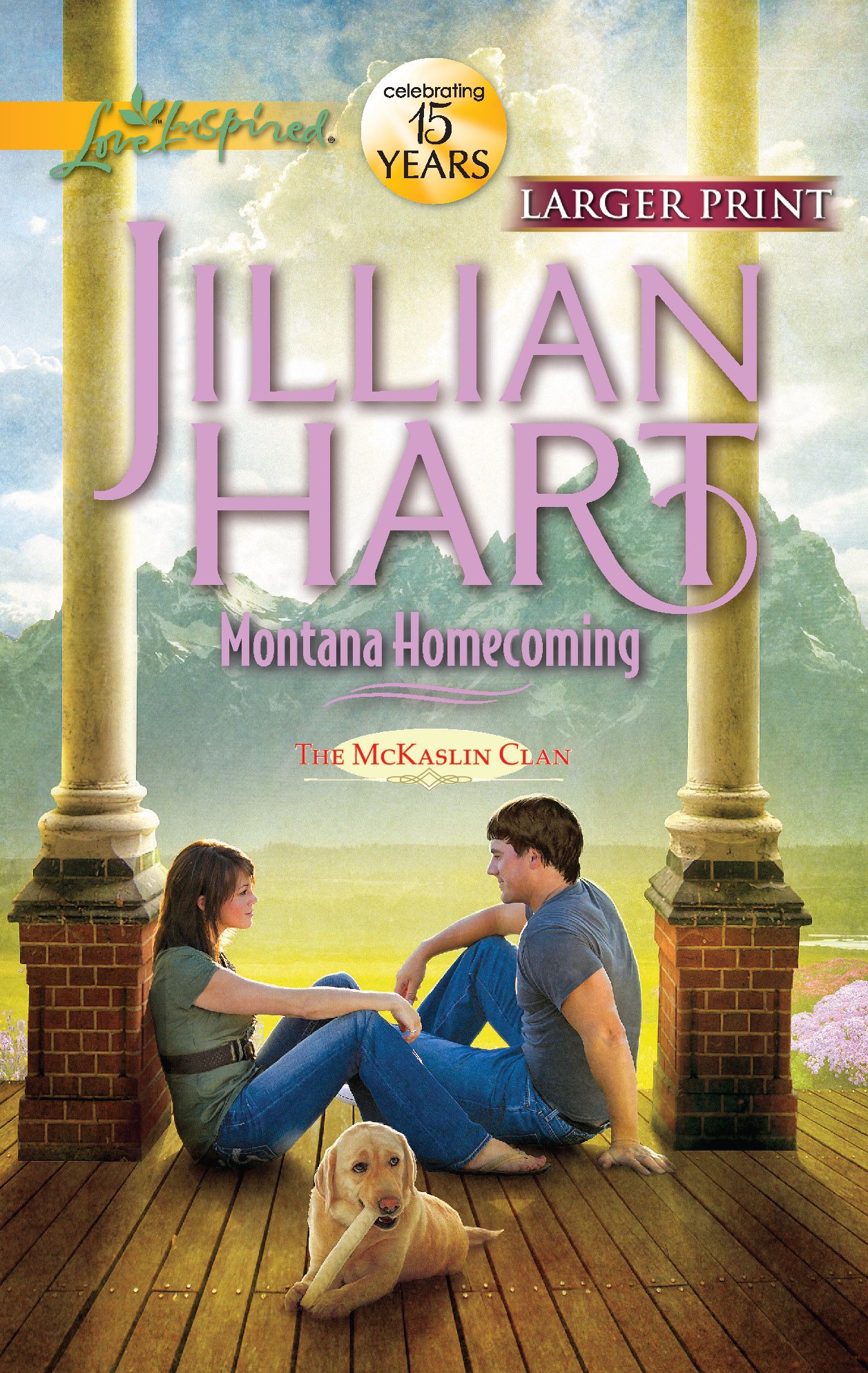 Montana Homecoming (Love Inspired)