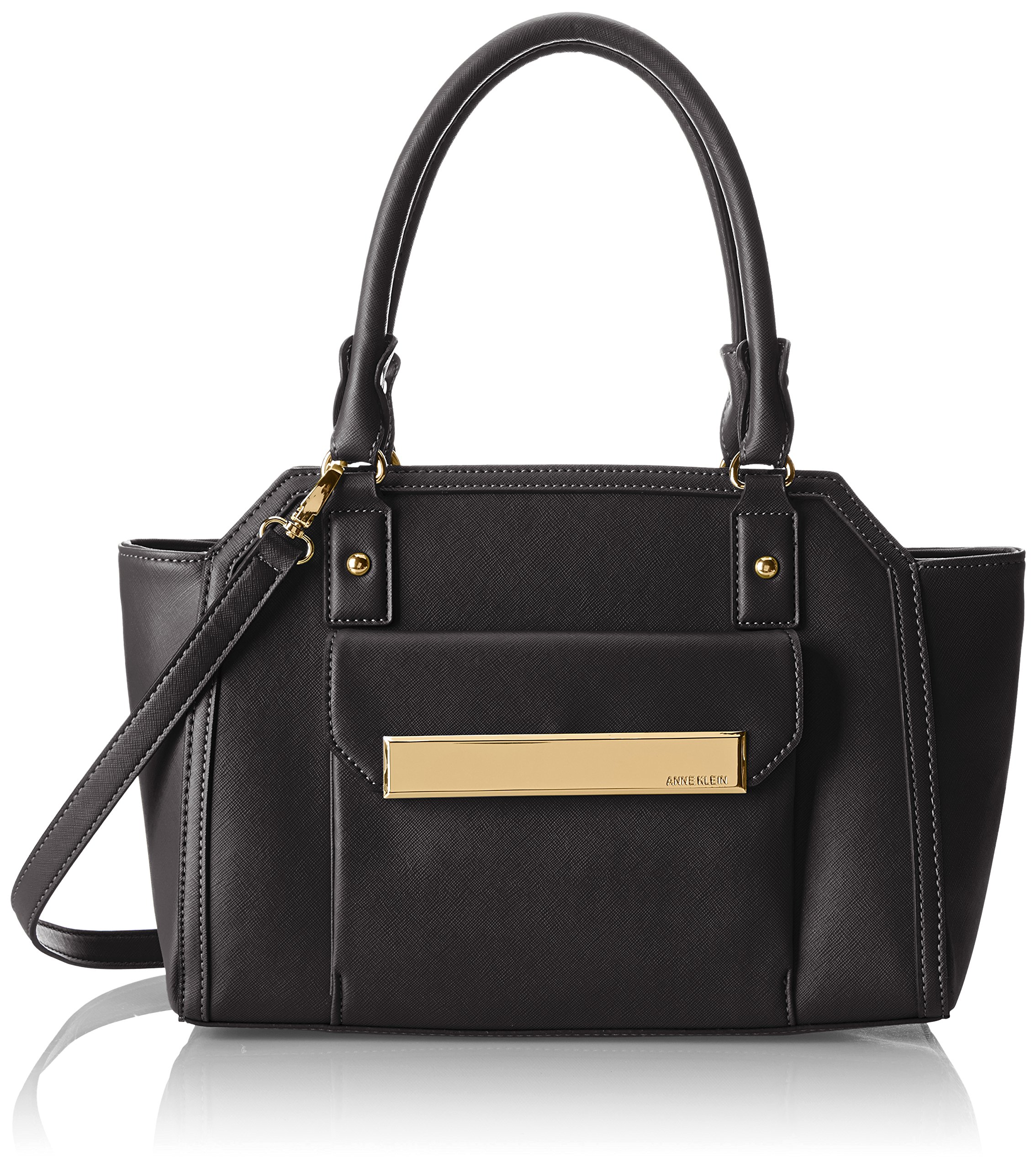 Anne Klein Raise The Bar Satchel Evening Bag