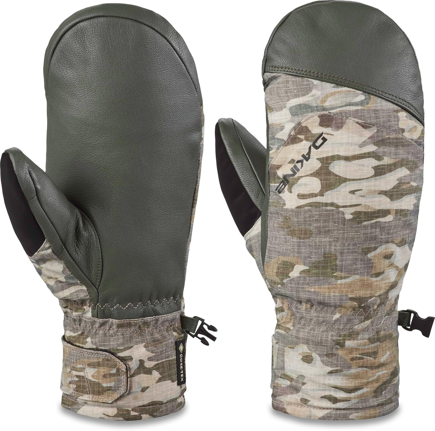 Dakine Mens Fillmore Gore-TEX Ski and Snowboard Short Mitts