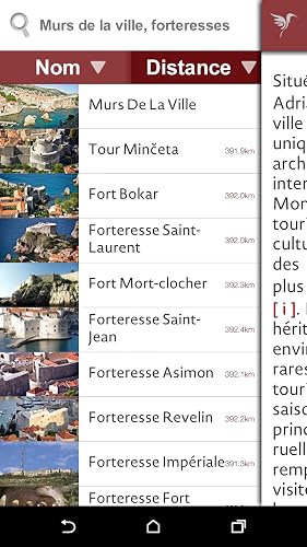 colibri DUBROVNIK édition française – vue 5