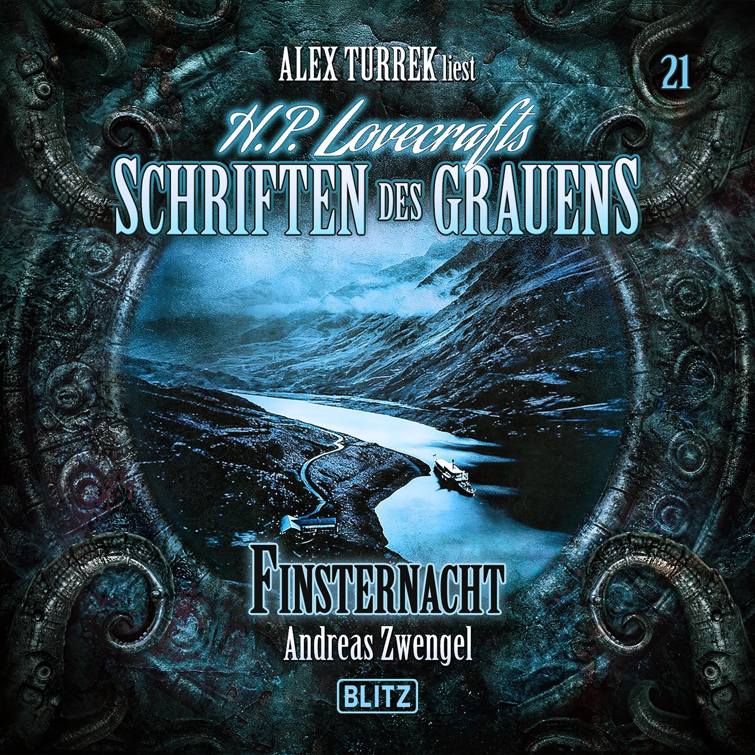 Cover art for Finsternacht