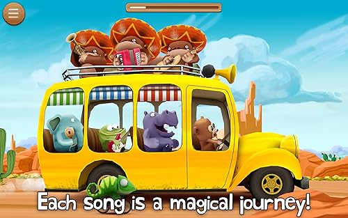 Animal Band Nursery Rhymes