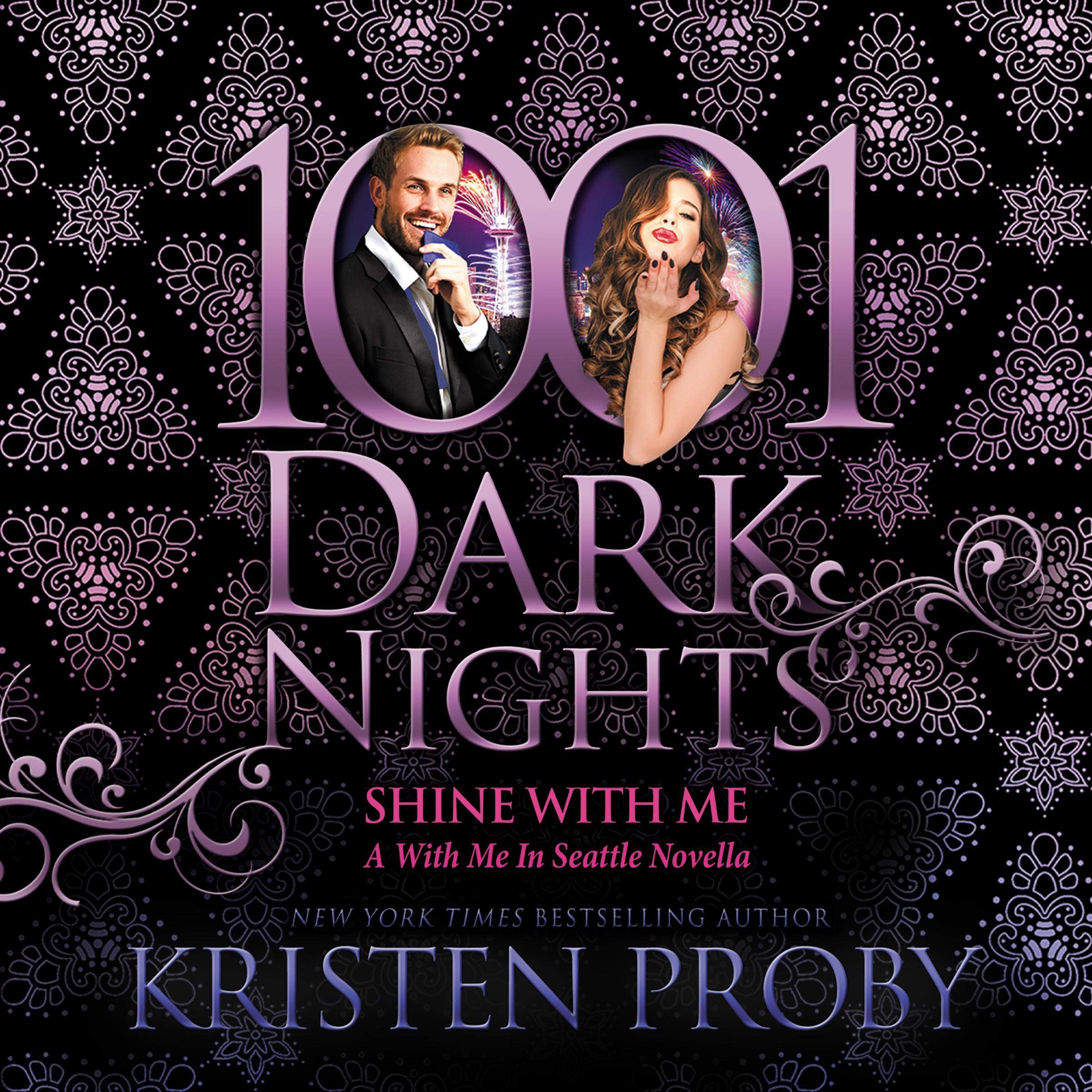 Cover art for Shine with Me