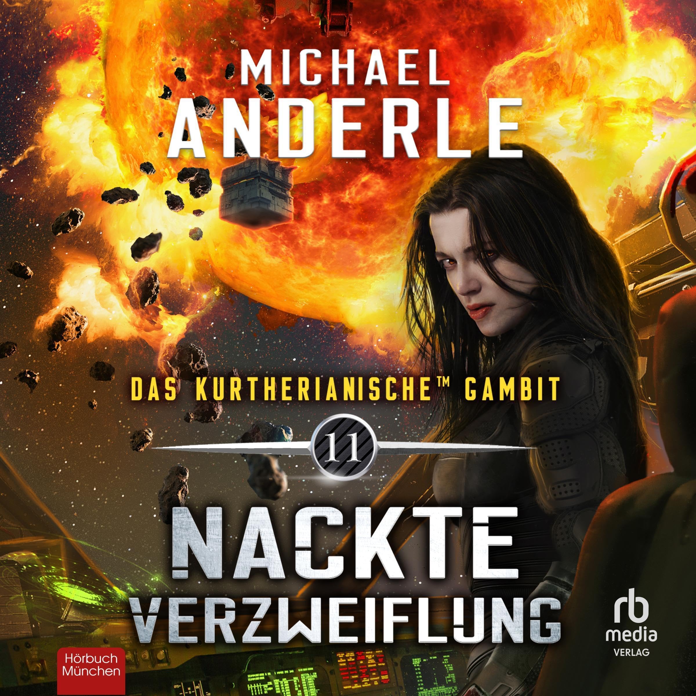 Cover art for Nackte Verzweiflung [Naked Despair]