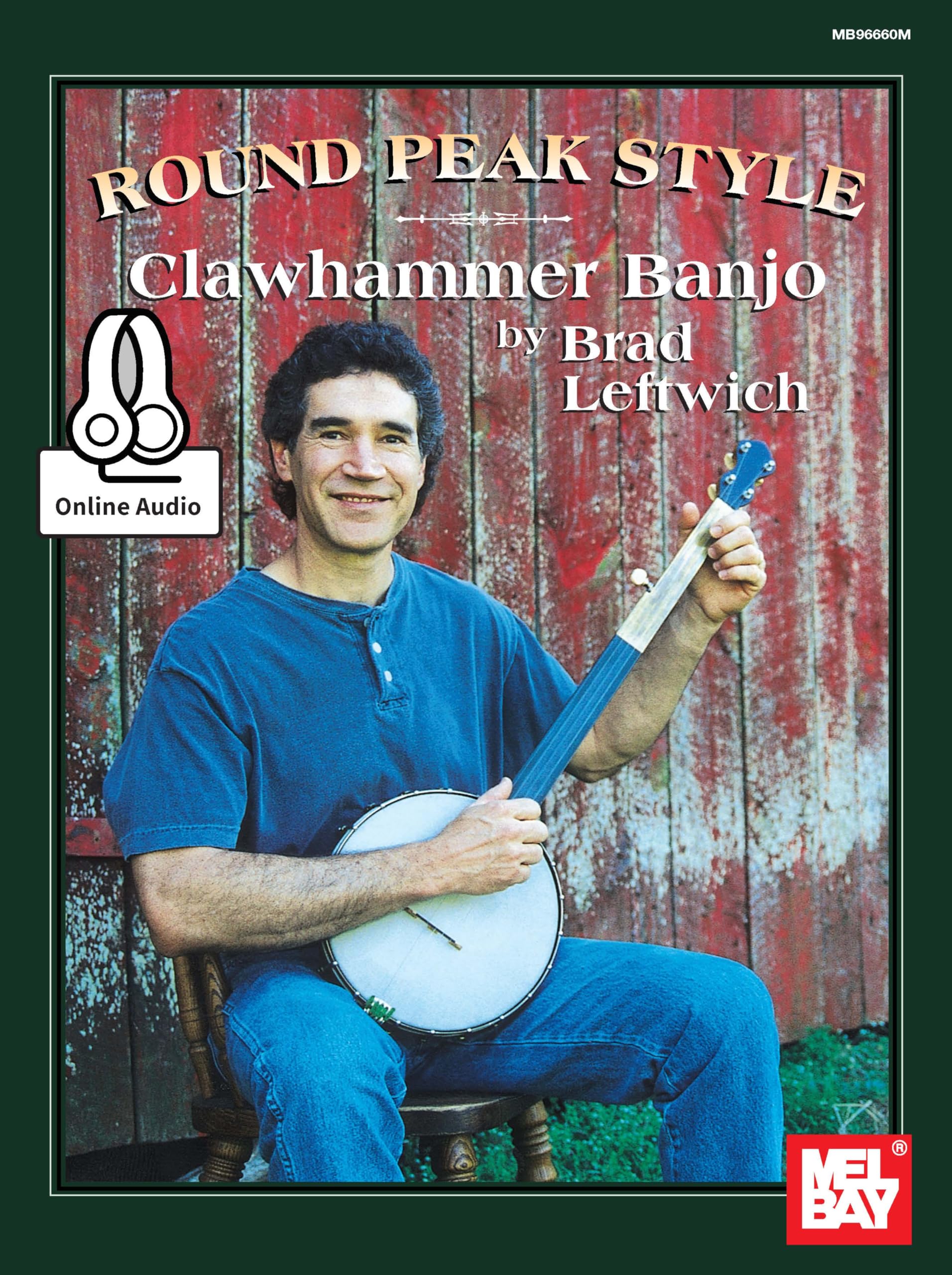 Clawhammer Banjo Round Peak Style pour animer vos soirées folk