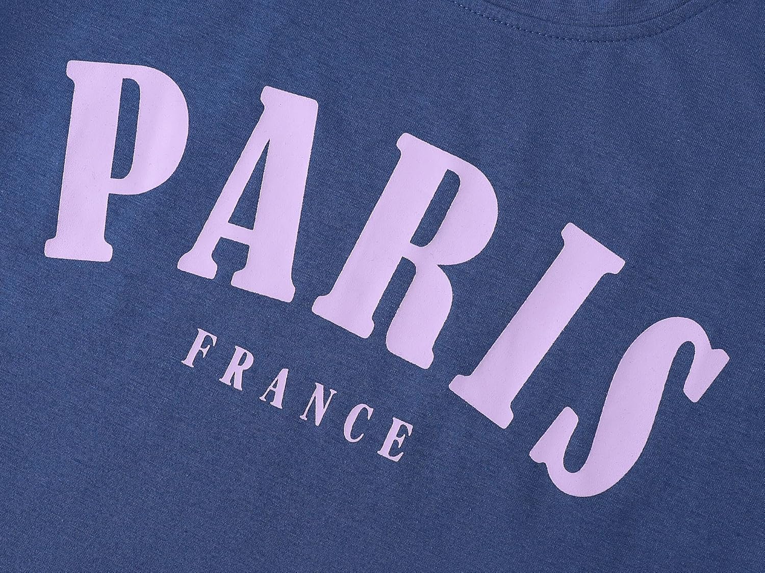 Stylish Graffiti/Butterfly/Tropical Crop Top for Little & Big Girls - Cool Summer T-Shirt Clothes Size 6-18 - Image 4