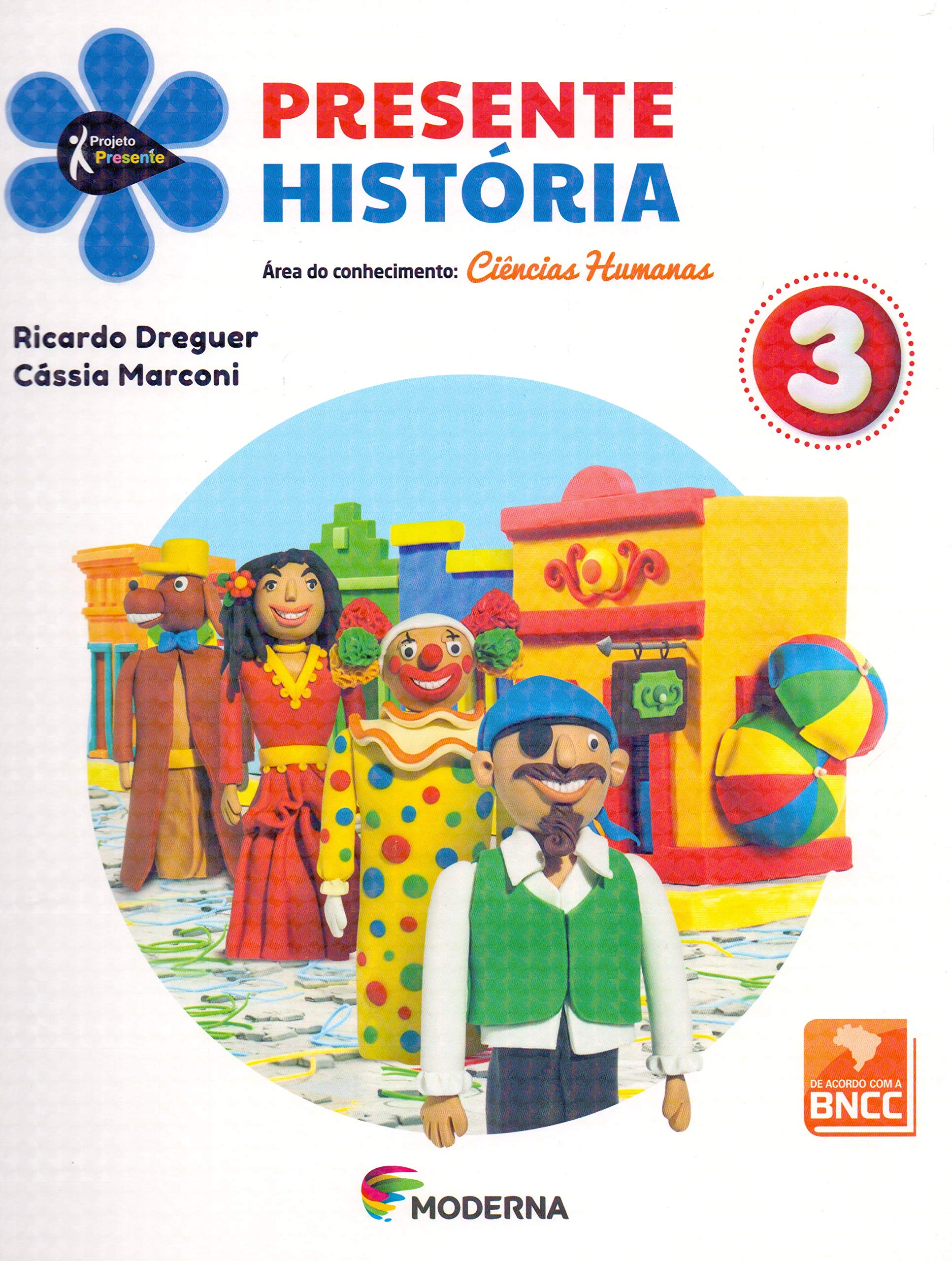 Projeto Presente: História (3º Série)