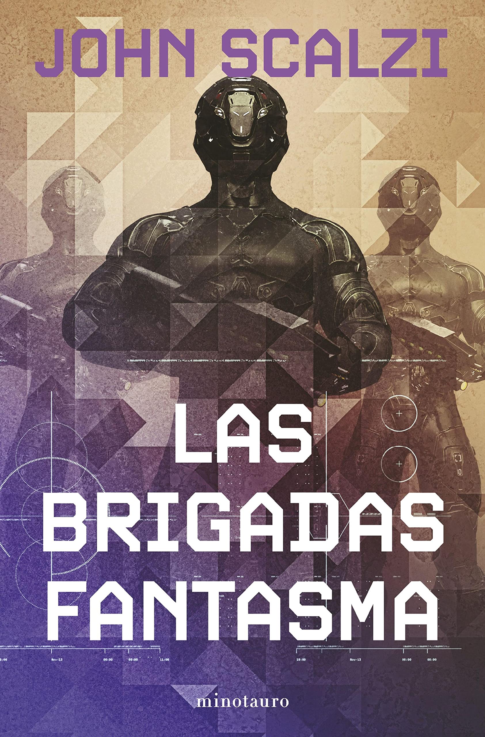 La Vieja Guardia nº 02/06 Las Brigadas Fantasma (Spanish Edition)
