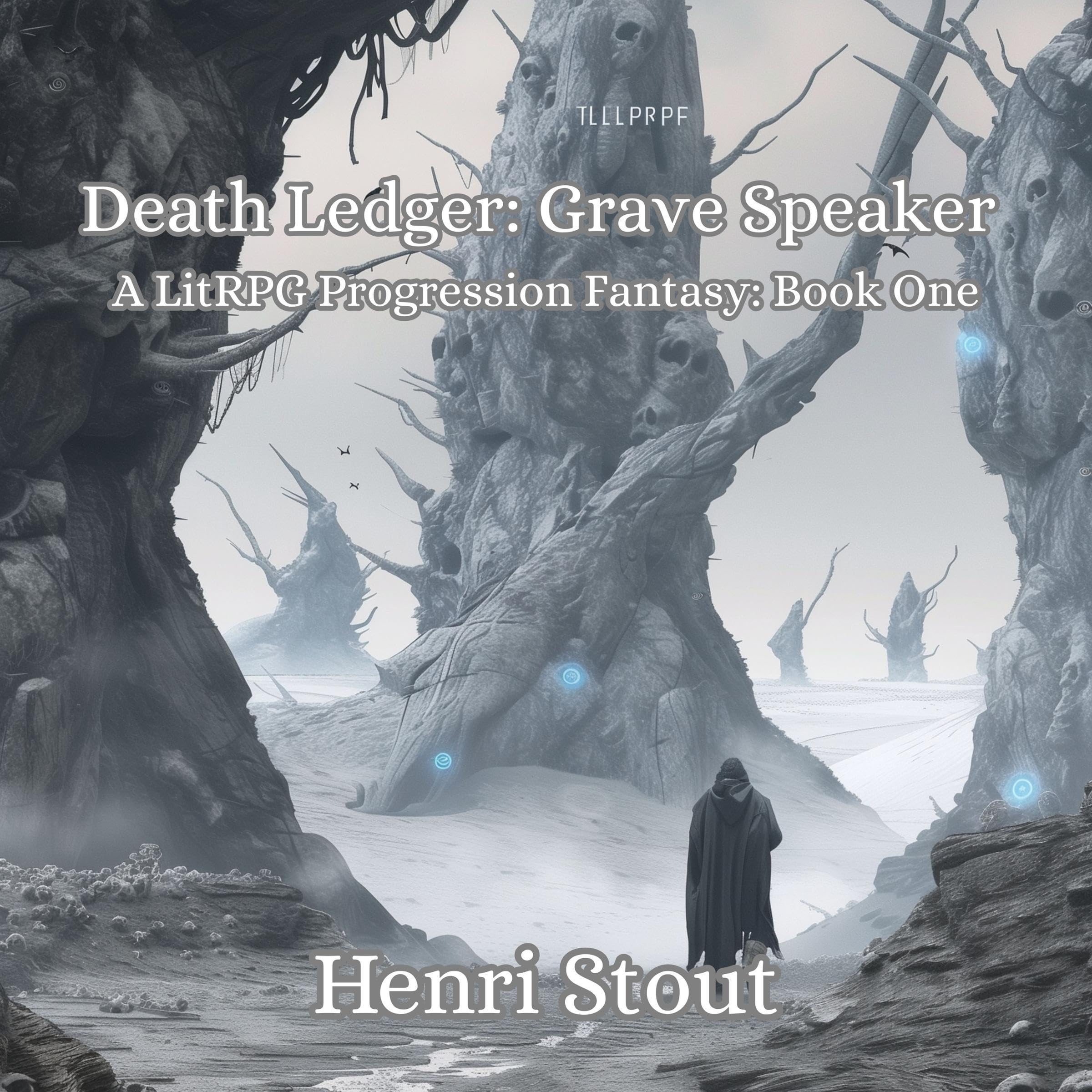 Cover art for Grave Speaker