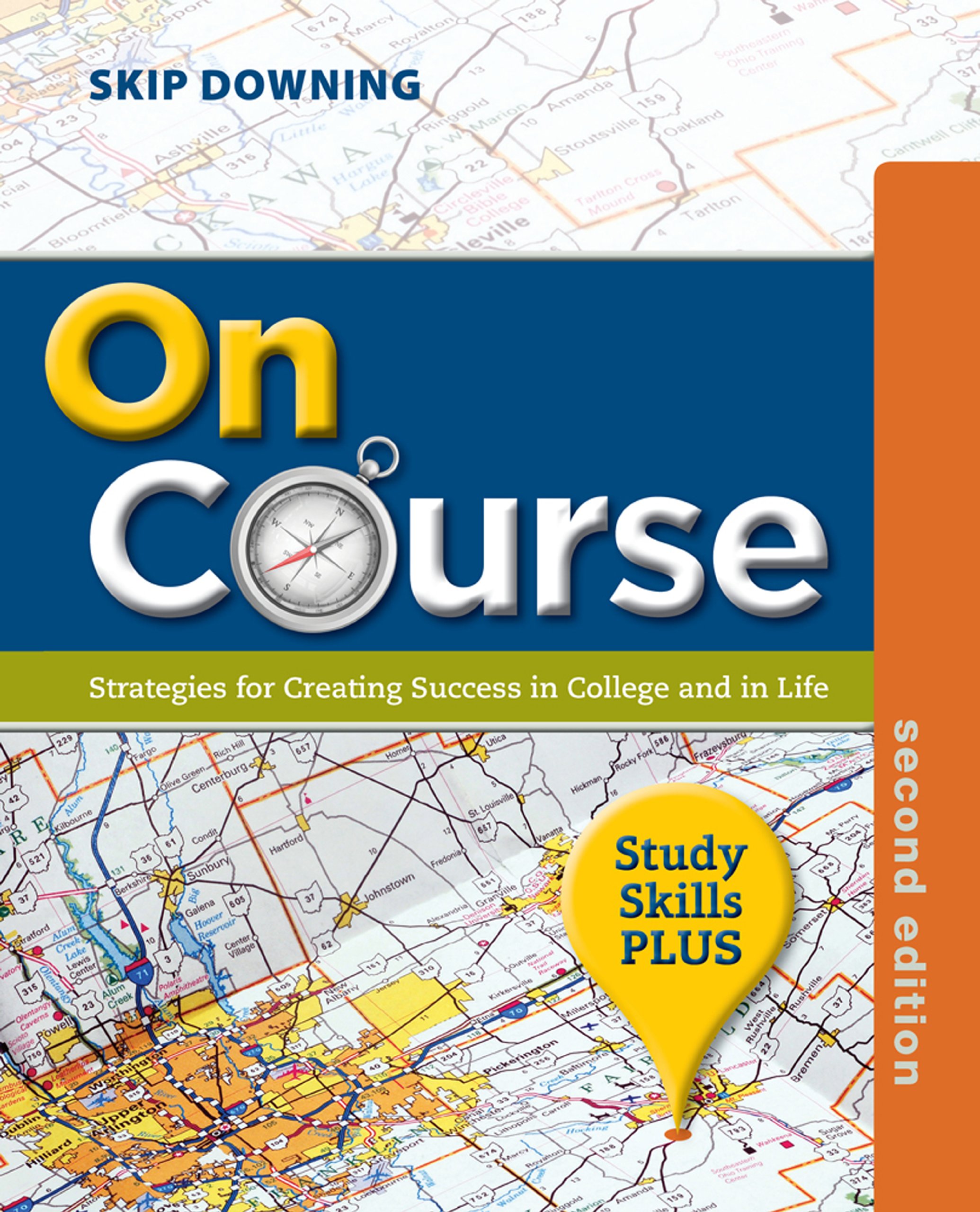 On Course, Study Skills Plus Edition